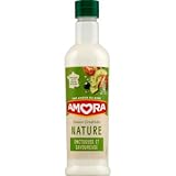 AMORA - Sauce Crudites Nature - onctueuse et savoureuse - fabriquée à Dijon - 380ml...