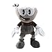 ZMOOPE Cuphead Calice Giocattoli di Peluche, 10 Stili Gioco di Avventura Cuphead Peluche Mugman Il Diavolo Leggendario Calice Bambole di Peluche Giocattoli per Bambini Regali