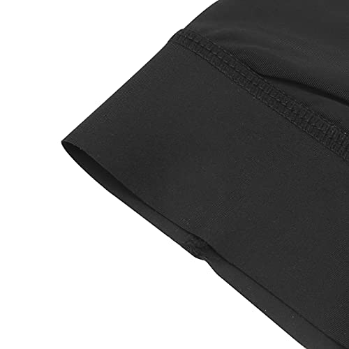 Mangas anti-UV, capa de proteção solar de material de fibra Cinto antiderrapante para viagens ao ar