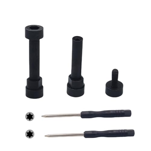 KUBOJSDLZ Hinge Screws Replacement for Bose QuietComfort 35 II, QC35, QC45, QC45 SE, QC25 Headphones - 2 Pack