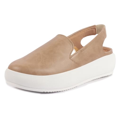 Image of FAUSTO Women Sneaker Pull-On Shoes