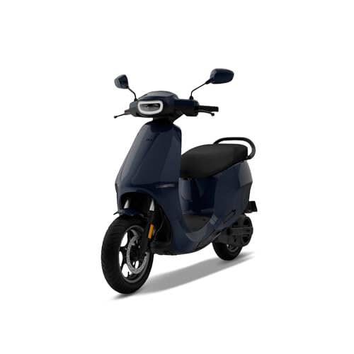 Image of OLA S1 Pro 3rd Gen (3 Kwh) High Speed Electric Scooter with charger - Midnight Blue - Ex-Showroom