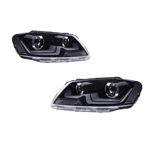 wbhCg VW Lavida 2012-2014 tHO DRL u[L ^[VOiv vOAhvCΉ ԗp LED wbhCgAZu