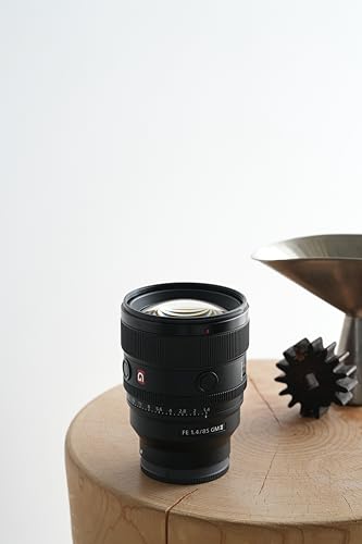 Sony FE 85mm f/1.4 GM II