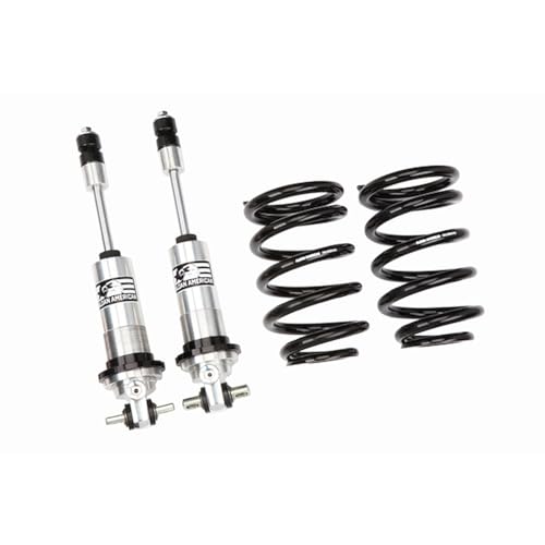 Aldan American Front Coilovers for 73-77 GM A/78-88 G/75-79 X-Body