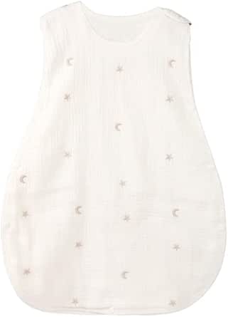 スリーパー 4重ガーゼ 6重ガーゼ コットン ベスト 袖なし 足まですっぽり かわいい 春 夏 秋 冬 1年中 赤ちゃん 新生児 0歳 1歳 2歳 3歳 Hugmuu商品画像