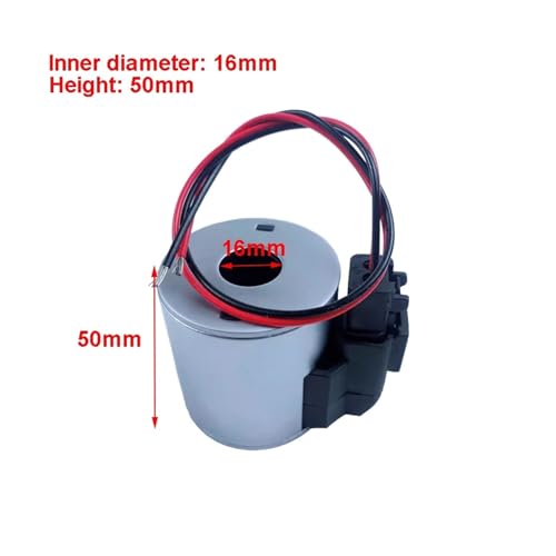 Bobine solénoïde 4304012 évite la surchauffe de vos vannes 24V