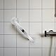 Gadpiparty Dusch-Haltegriff 12 Zoll Saugnapf-Haltegriffe Für Badezimmer Dusche Abnehmbarer Dusch-Sicherheitsgriff Robuster Badewannengriff Für Senioren Ältere Menschen Starke Handläufe Kein