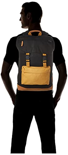 Superdry Men's Original & Vintage, Washed Black, One Size #TOP5