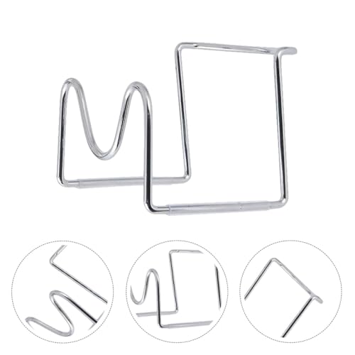 Support bouteille d'eau pliable évite les chutes de bonbonne 5L inox - 7