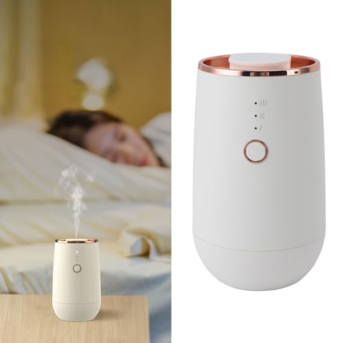 Difusor aromático eléctrico portátil para auto y hogar miniatura 5