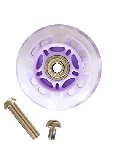 PonyCycle Official Ride On Horse Roue de rechange pour petites et moyennes licornes pour la série K Premium Cover