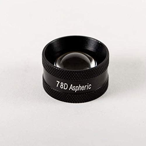 78 D Double Aspheric Lens