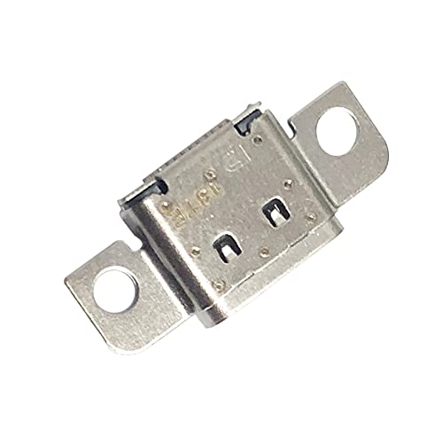 JINTAI for LENOVO FLEX 3 IdeaPad 3 Chromebook 14M836 82KN Micro USB C Type C DC Power Jack Port Dock Plug Connettore Alimentazione