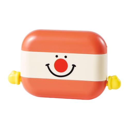 Rodillo de pelusas Reutilizable - Lavable con Pelusa | Rodillo de Pelusa Lavable con Tapa | Bola Rodillo de Rodillo Adhesivo | Rodillo de Pelusa de Viaje | Removedor de Pelusas Portátil Pequeño para