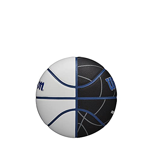 Image of WILSON NBA Team Autograph Mini Basketball - Golden State Warriors