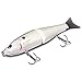 Bassdash SwimShad Glide Baits Jointed Swimbait Bass Pike Salmon Trout Muskie Fishing Lure