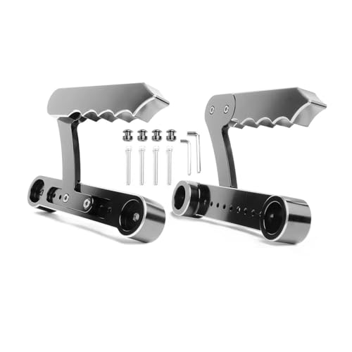 Barra de agarre trasera Can-Am Spyder F3 F3-L kit reposabrazos pasajero ajustable