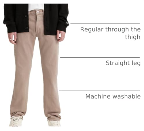 Image of Levi's Men's 501 Original Fit Jeans (Also Available in Big & Tall)