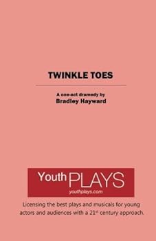 Paperback Twinkle Toes Book