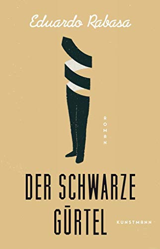 Preisvergleich Produktbild Der schwarze Gürtel: Roman