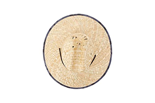 Image of Quiksilver Men's Outsider Straw Lifegaurd Hat