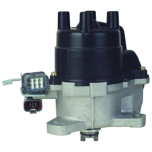 OEG Parts New Distributor Compatible With Honda Odyssey 1995 2.2L F22B6 30102-P1E-A01, 30105-P1E-A01, D4T93-03, DST17482, HT05, 32-00130N
