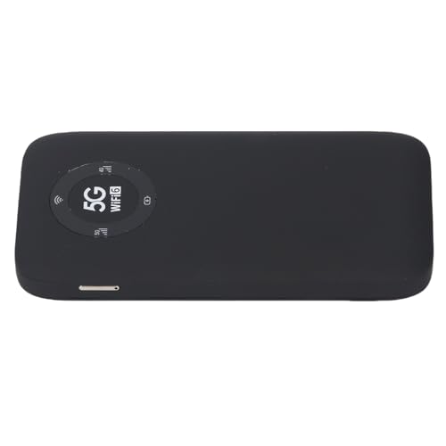 Punto de Acceso Móvil 5G Jiawu para evitar cortes de red en viajes con batería de 7100mAh 2