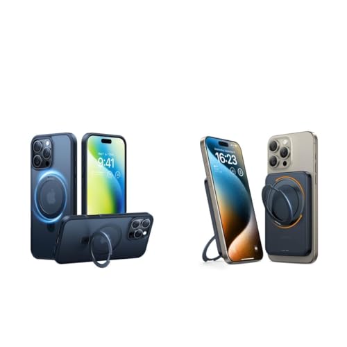 TORRAS Magnetic Case & Magnetic Power Bank 5,000mAh