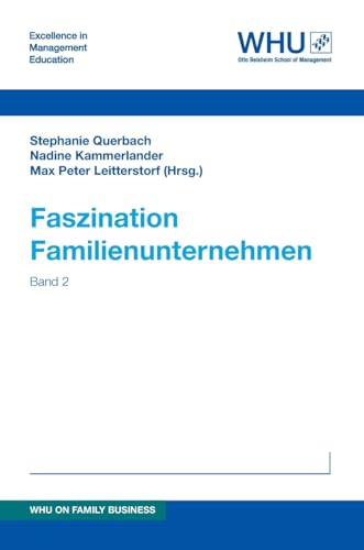 Faszination Familienunternehmen: Band 2 (German Edition)
