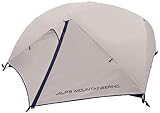 ALPS Mountaineering Chaos 2-Person Tent, Gray/Navy