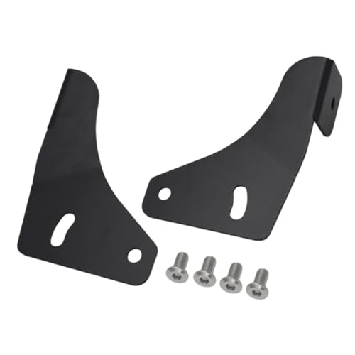 for 2024-2025 CF Moto U10 Pro Front Light Pod Mount Heavy Duty Metal Light Mounting Bracket