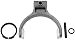 Dorman 600-560 4WD Actuator Fork