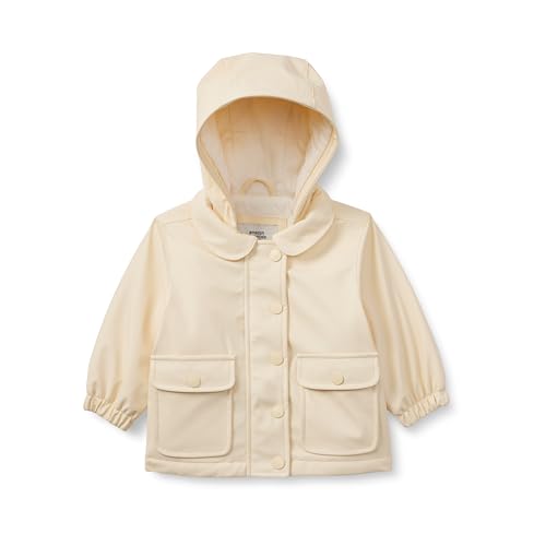 Toddlers' water-repellent rain jacket (Sofia Grainge collab)