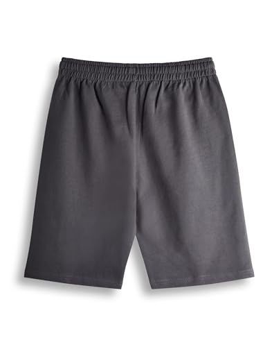 Ensemble Pokémon Garçon T-Shirt Short Gris Vêtement Ample Confort