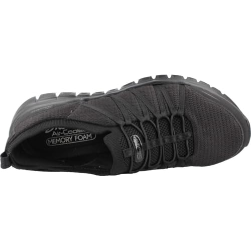 Image of Skechers Womens Graceful - Good Vibe Slip-on Walking Shoes