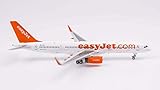 Inklusive Fahrwerk NG Model Easyjet Boeing B757-200 53057 Maßstab 1:400