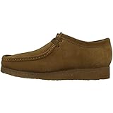 wallabee concord Non-removable and foam padded insole for cushioning