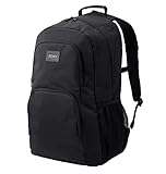 撥水カバー付き35Lバックバック