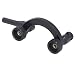 Dial Indicator Holder, 8mm Hole 8mm Rod Hard Steel Durable Half Round Combination Test Dial Indicator Support Stand for Connection with Dial Gauges Test Dial Indicator Arc Holder