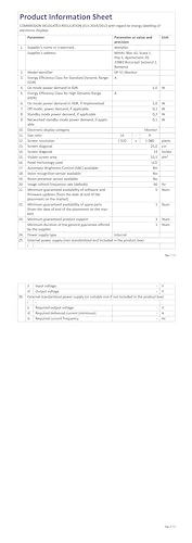 undefined domyfan 14" Laptop Monitor Extender, FHD 1080P IPS Dual Laptop Screen Extender, HDMI/USB-A/Type-C Plug and Play for Windows, Mac, Chrome, Android, Xbox, Switch, PS5, Work with 13.3”-17” Laptops の商品画像 13