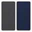 Graphite Heather/Navy