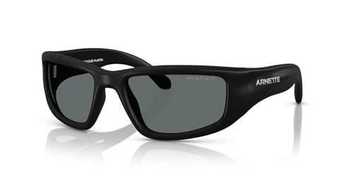 ARNETTE Men's An4358 Zyme Square Sunglasses2