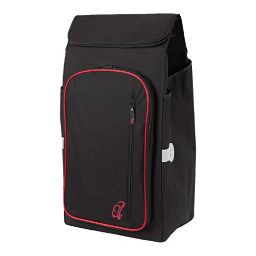 Andersen Shopper Royal trapklimmer, stalen frame opvouwbar met wiel Ø 3 x 13cm en 56 liter tas Toto met thermovak zwart - Image 5