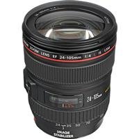 Amazon.com : Canon EF 24-105mm f/4L is USM AutoFocus Wide Angle