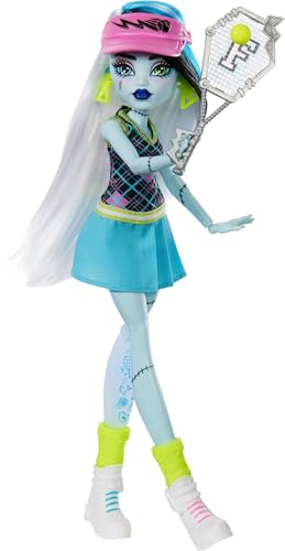 Monster High Muñeca Buried Secrets con Accesorios y Sorpresas miniatura 6