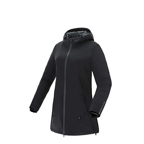 Tucano Urbano Magic Shelter Lady - 42IT–38EU - Black