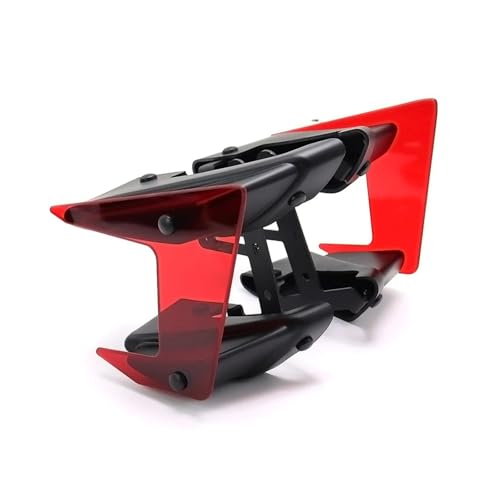 Pièces de moto aileron pour MT-09 2017-2020 | Spoiler latéral à force d'appui
