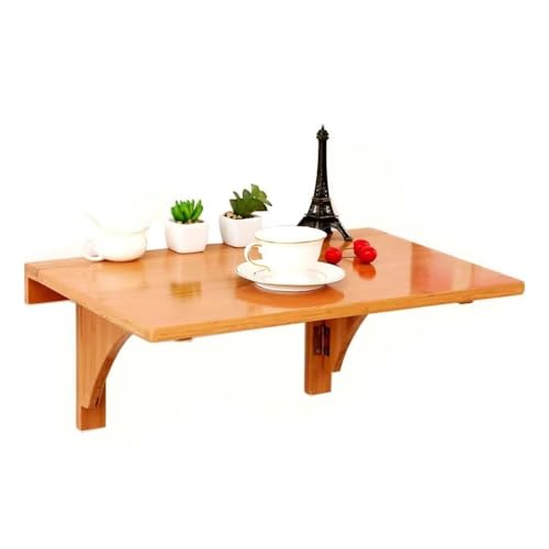 Bureau mural pliable poste de travail compact pour buanderie - 5