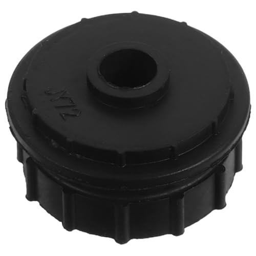 POPETPOP Alojamiento de Rodamientos de Ventilador de Aire Acondicionado con Anillo de Goma y Junta – Reducción de Ruido for Hogar y Oficina